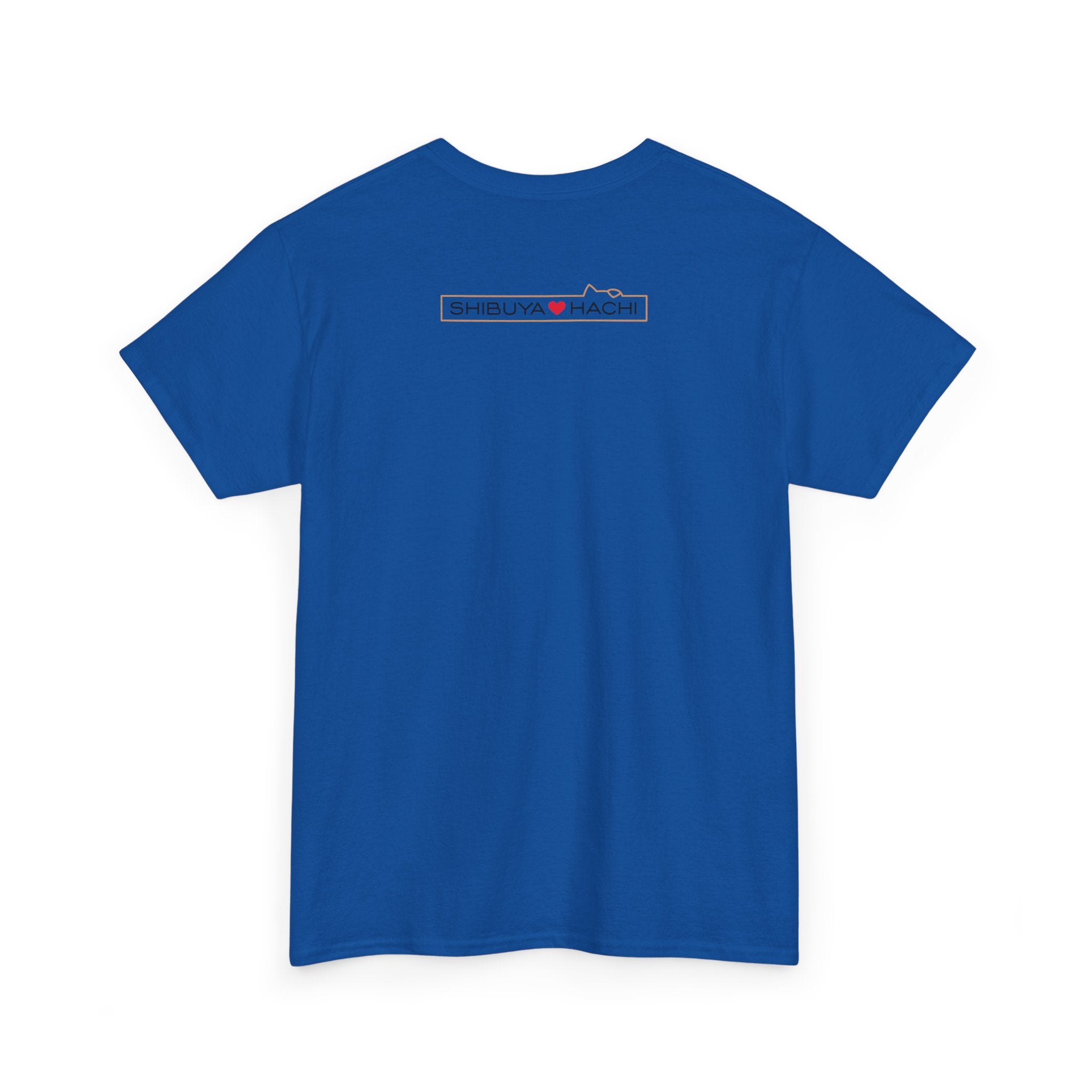 Shibuya Hachi Unisex Tee
